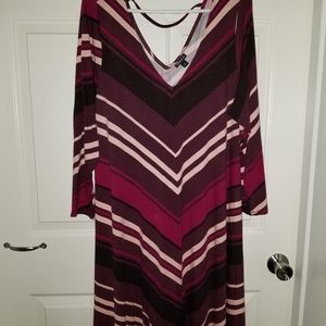 Size 2 Torrid Dress